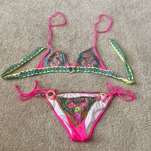 Victoria’s Secret swimming suit